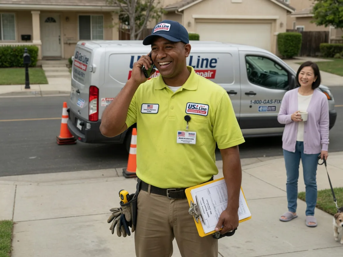 Gas Line Installation Russellville, AR FAQs